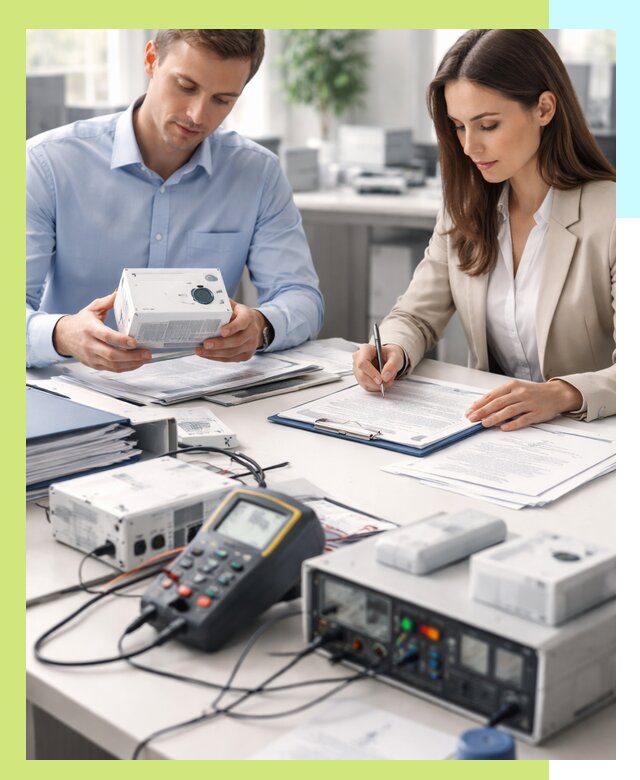 Сертификация продукции и подтверждение соответствия в Лобне