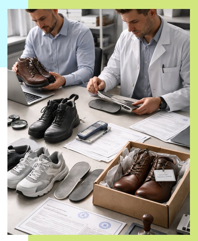 Сертификация обуви и сертификаты в Лобне от 10326 р. | Алешин-Лбн