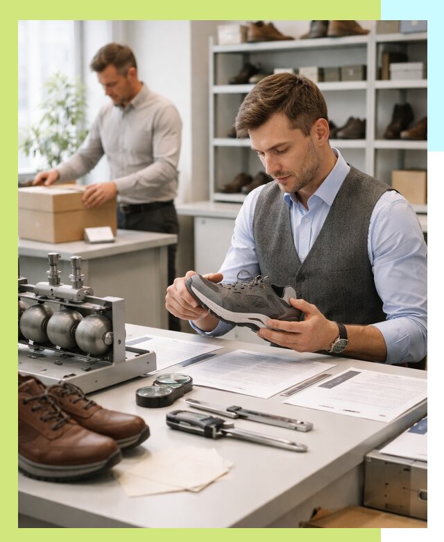 Сертификация обуви и подтверждение соответствия в Лобне