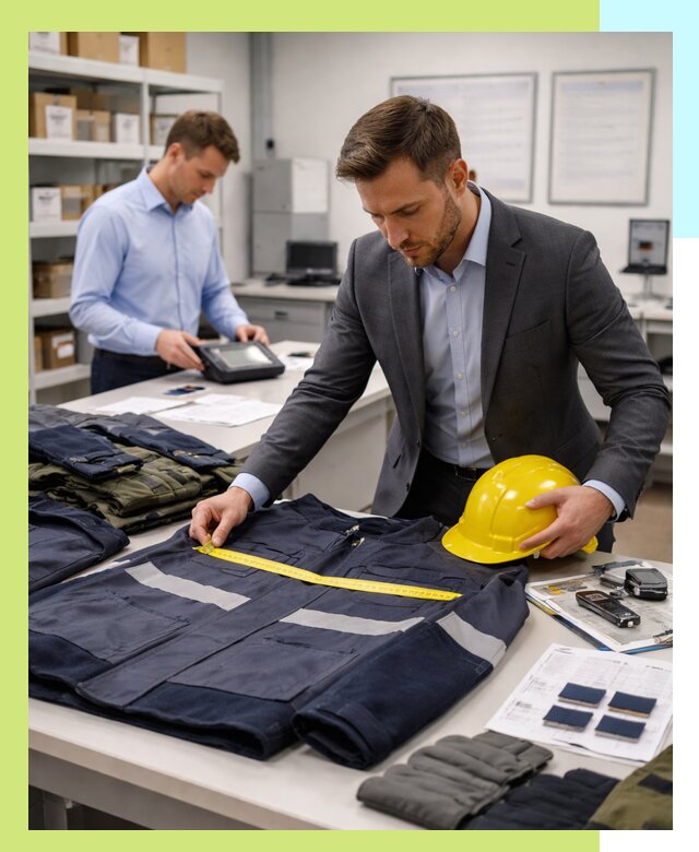 Сертификация спецодежды и средств защиты в Лобне