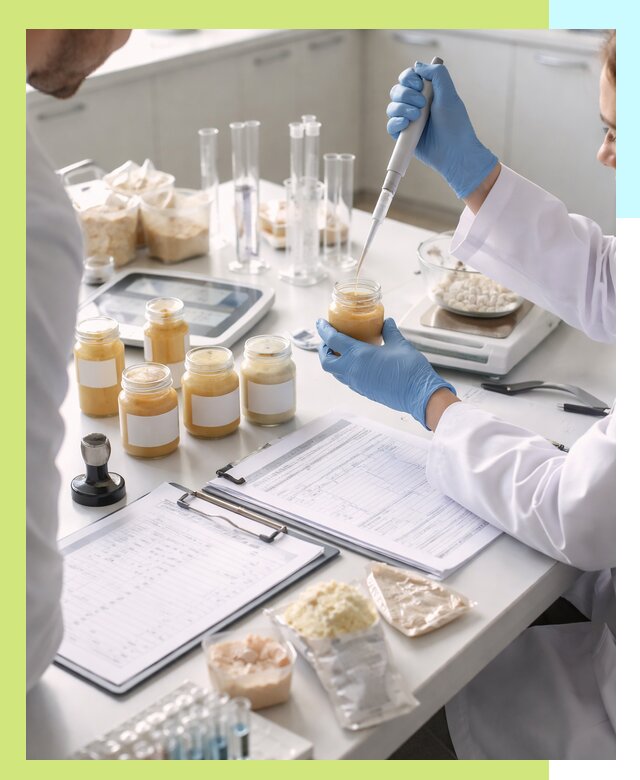 Сертификация детского питания в Лобне — соответствие стандартам