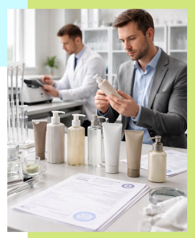 Сертификация шампуней в Лобне от 15489 р. | Центр Алешин-Лбн