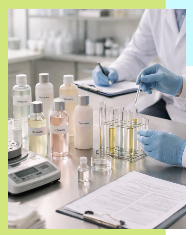 Сертификация шампуней в Лобне для допуска на рынок РФ