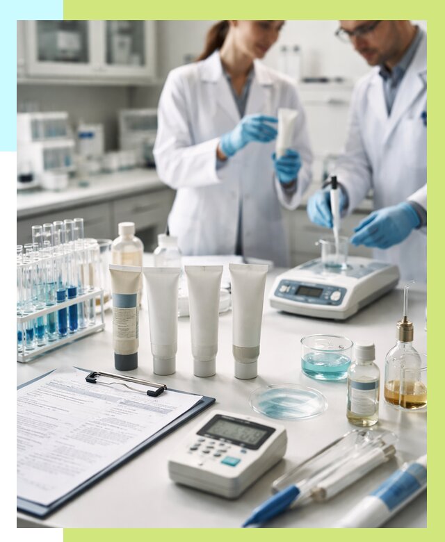 Сертификация зубной пасты в Лобне от 20652 р. Алешин-Лбн