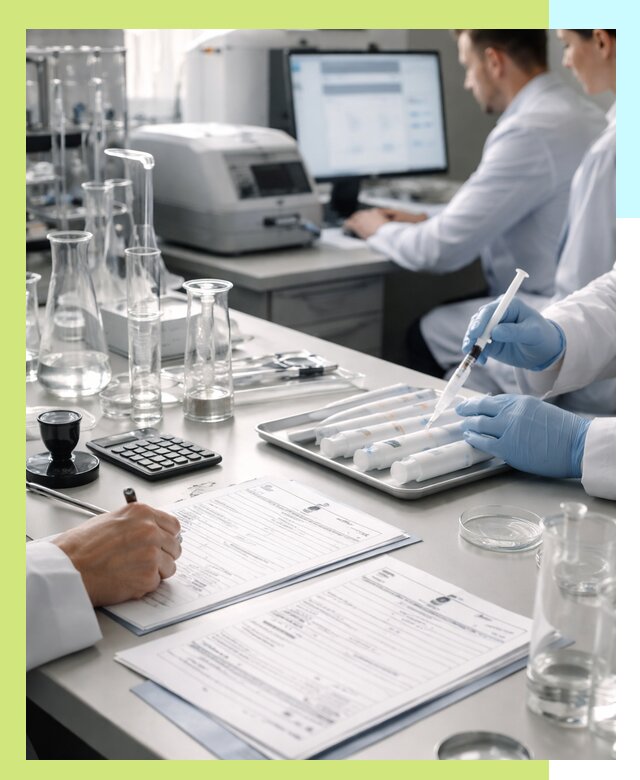 Сертификация зубной пасты, оформление документов в Лобне