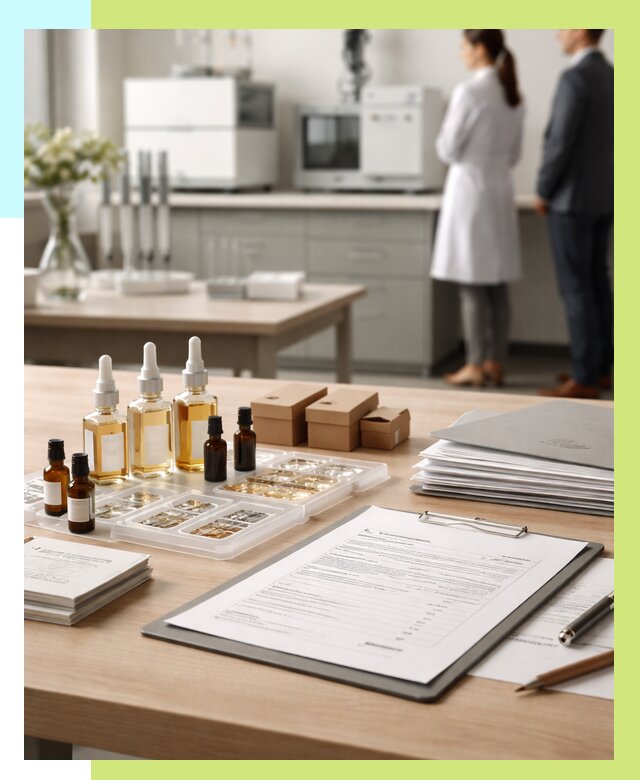 Сертификация эфирных масел в Лобне от 8777 р. | Алешин-Лбн