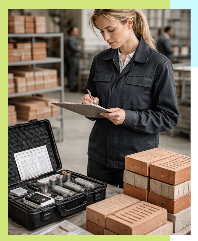 Сертификация кирпича и подтверждение качества в Лобне