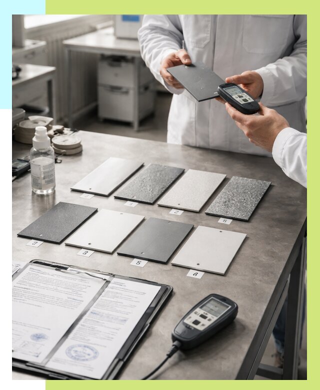 Сертификация грунтовки в Лобне от 15489 р. | Алешин-Лбн