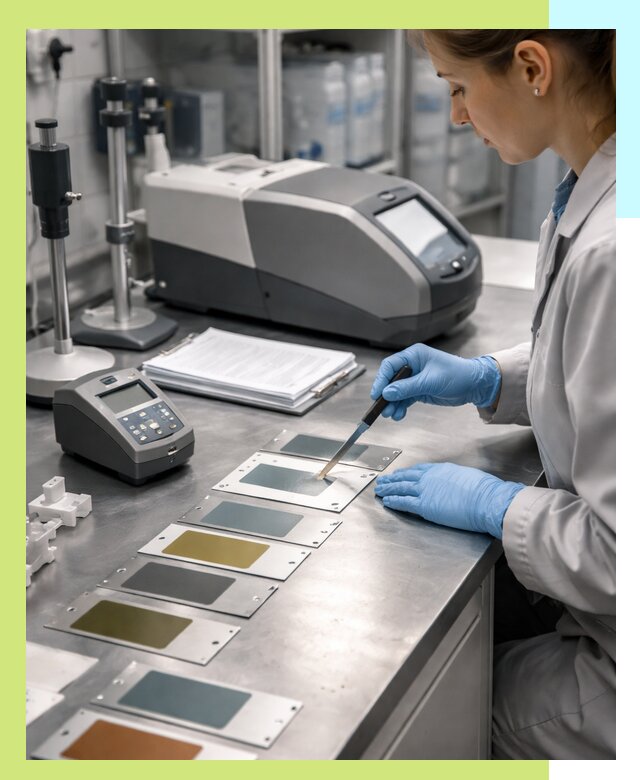 Сертификация краски и лакокрасочных материалов в Лобне