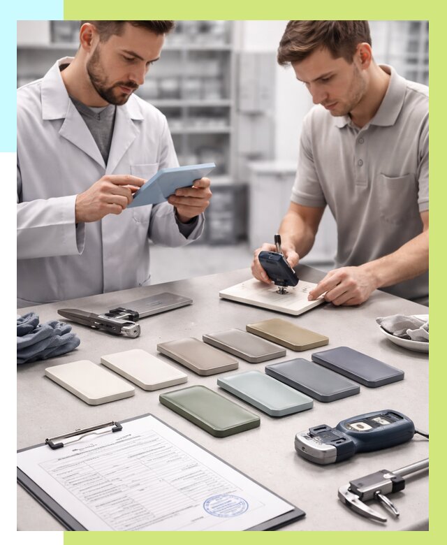 Сертификация эмали в Лобне от 25815 р. | Алешин-Лбн центр