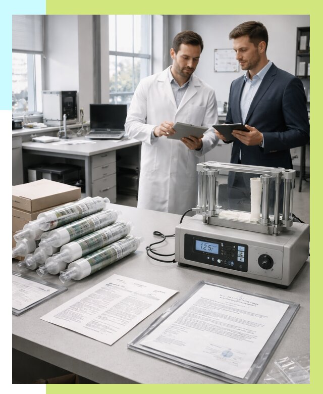 Сертификация герметиков в Лобне от 15489 р. — услуги Алешин-Лбн