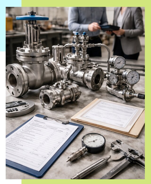 Сертификация арматуры в Лобне от 36141 р. — заказать в Алешин-Лбн