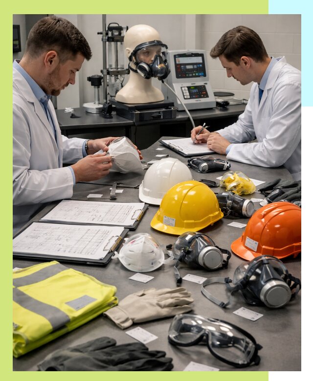 Сертификация средств индивидуальной защиты в Лобне