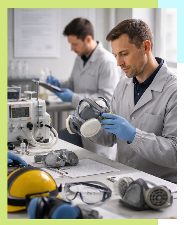 Сертификация средств индивидуальной защиты в Лобне