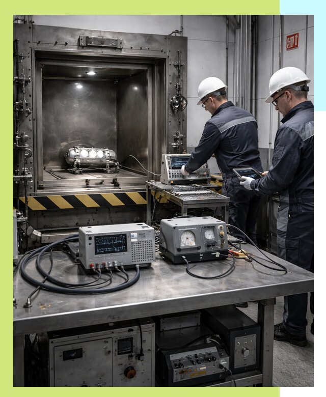 Сертификация взрывозащищенного оборудования в Лобне