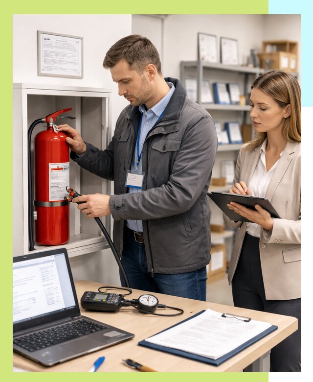 Сертификация пожарного оборудования и средств пожаротушения в Лобне