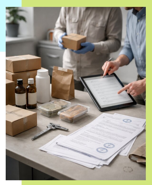 Сертификация упаковки в Лобне от 25815 р. | Алешин-Лбн