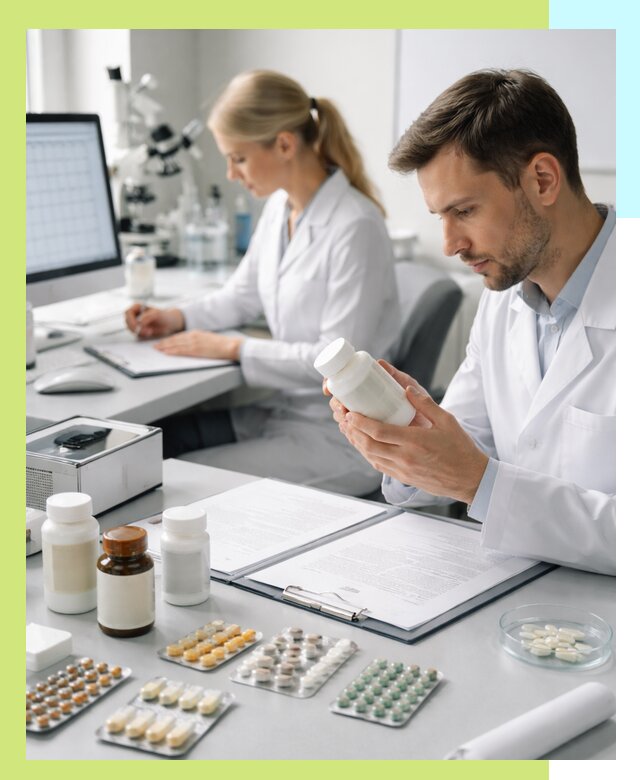 Сертификация БАД и подтверждение безопасности и качества в Лобне