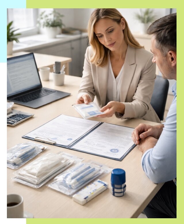 Сертификация медицинских изделий в Лобне от 36141 р. | Алешин-Лбн