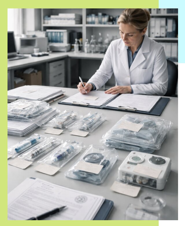 Сертификация медицинских изделий в Лобне - полный комплекс