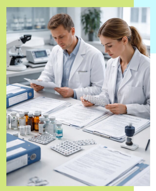 Сертификация лекарственных препаратов в Лобне быстро и надежно