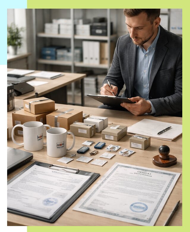 Сертификация сувениров в Лобне от 12391 р. | Алешин-Лбн