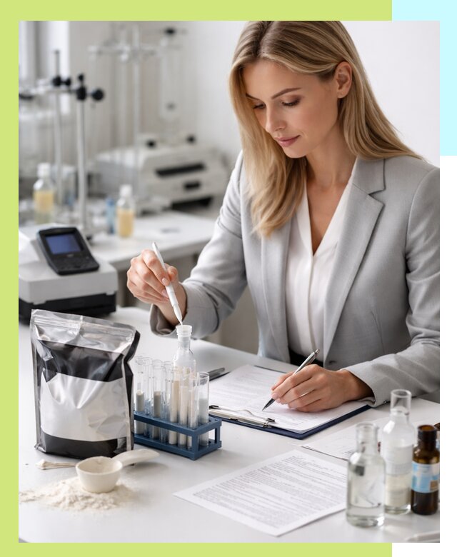 Сертификация спортивного питания в Лобне с оформлением документов