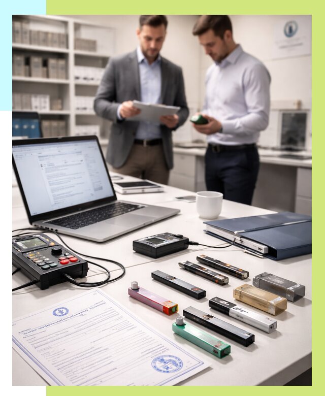 Сертификация электронных сигарет в Лобне от 20652 р. | Алешин-Лбн