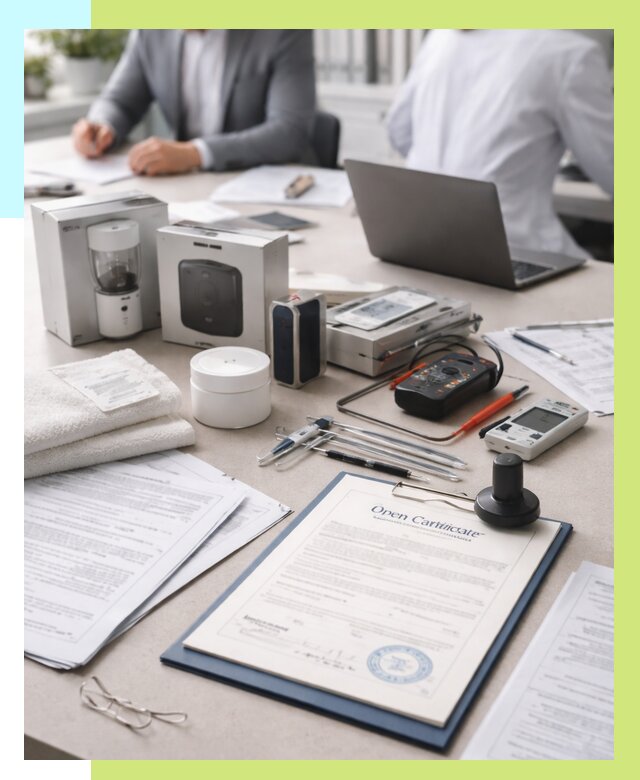 Сертификация товаров в Лобне от 25815 р., Алешин-Лбн срочно