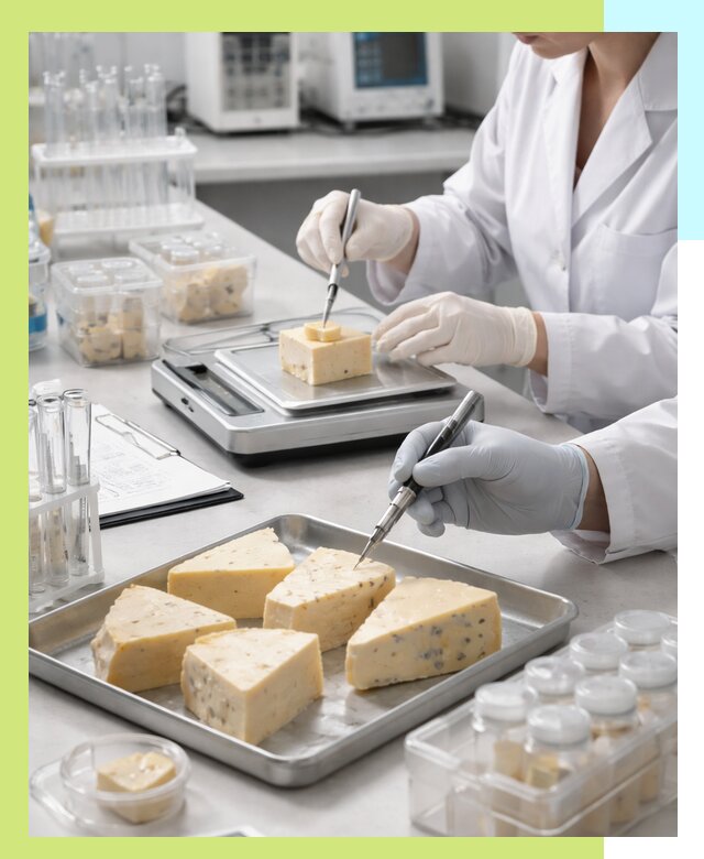 Сертификация сыров в Лобне по техническим регламентам