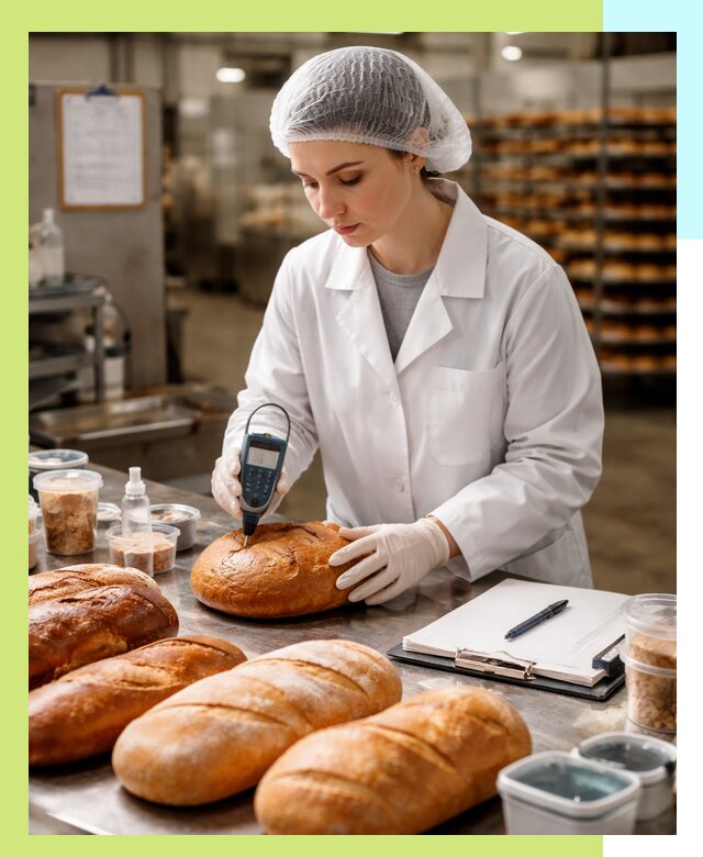 Сертификация хлеба и хлебобулочной продукции в Лобне