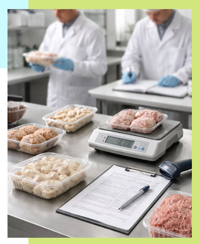 Сертификация полуфабрикатов в Лобне от 18587 р. | Алешин-Лбн