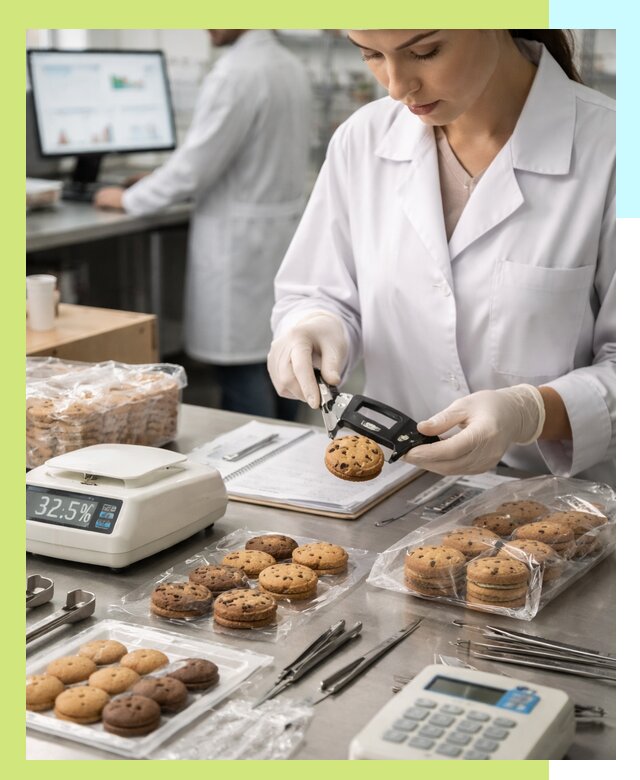 Сертификация печенья в Лобне, оформление документов и экспертиза