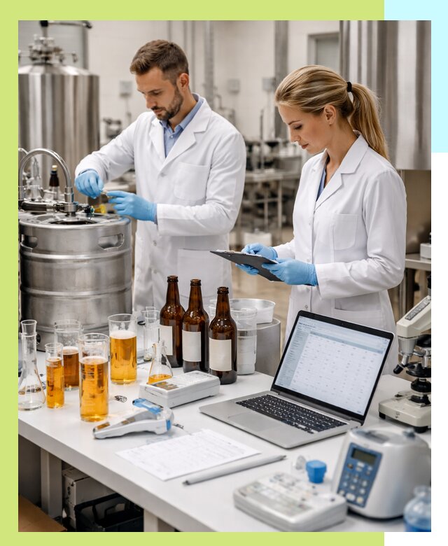 Сертификация пивной продукции в Лобне для производителей