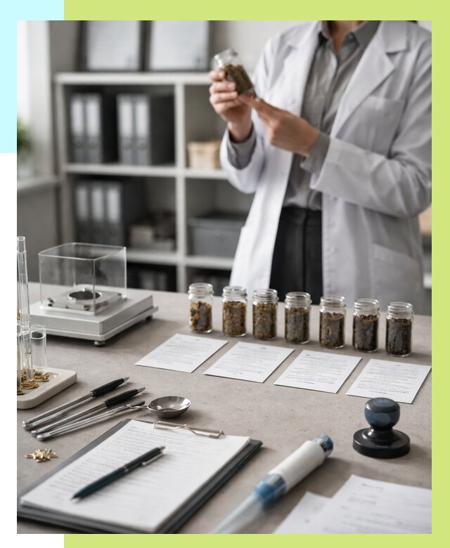 Сертификация чая в Лобне от 12391 р. | Алешин-Лбн, оформить