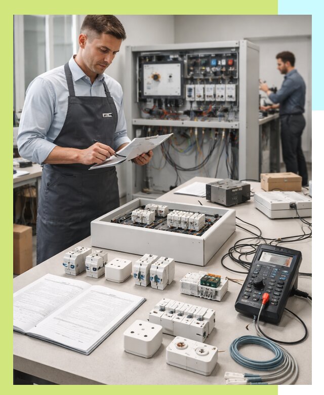 Сертификация низковольтного оборудования для поставок в Лобне