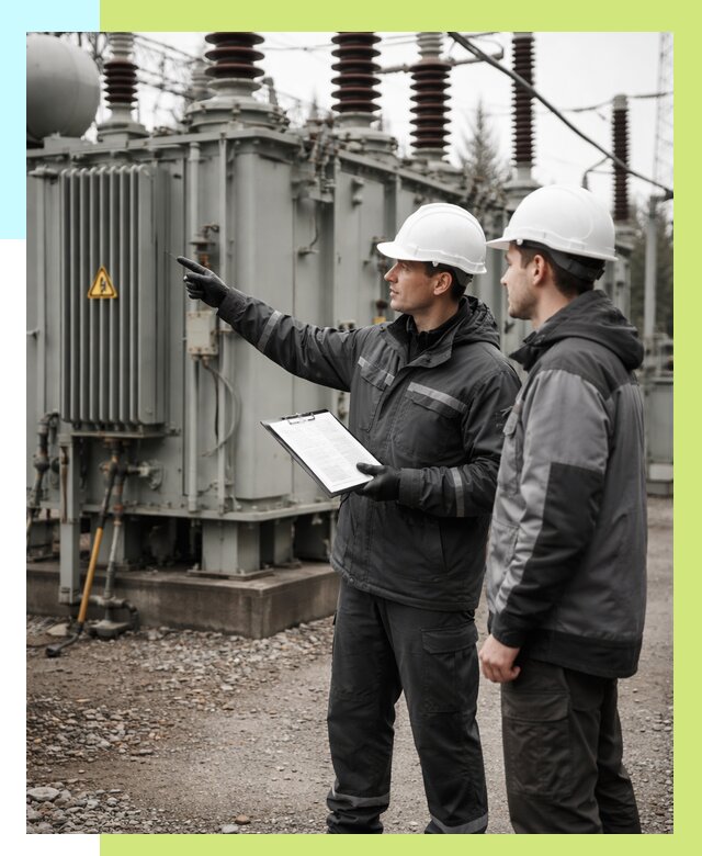 Сертификация высоковольтного оборудования в Лобне|Алешин-Лбн 77445р