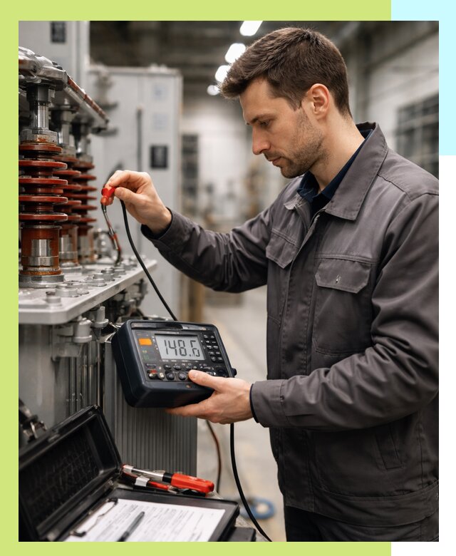 Сертификация высоковольтного оборудования и комплектующих в Лобне