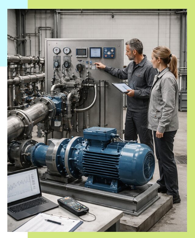 Сертификация насосов в Лобне под ключ от 15489 р. | Алешин-Лбн