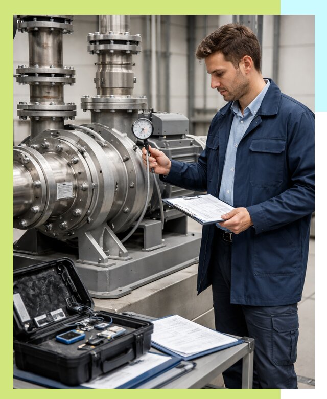 Сертификация насосов и насосного оборудования в Лобне