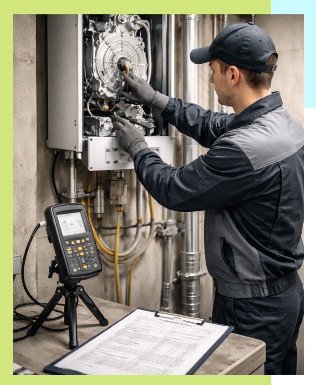 Сертификация газовых котлов в Лобне — подтверждение соответствия нормам