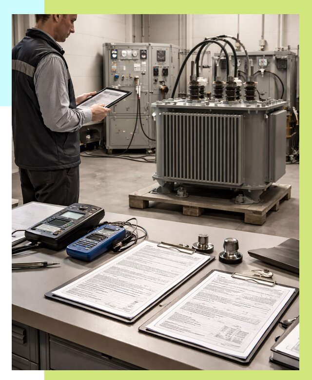 Сертификация трансформаторов под ключ в Лобне от 25815 р. Алешин-Лбн