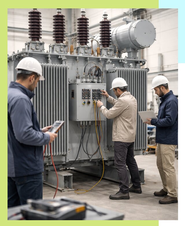 Сертификация трансформаторов в Лобне по ГОСТ и ТР ТС