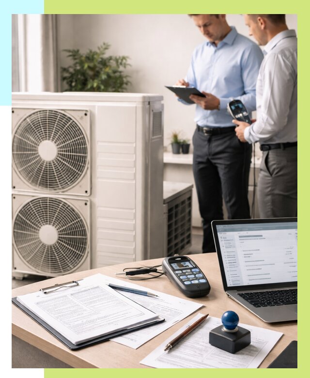 Сертификация кондиционеров в Лобне от 6712 р. | Алешин-Лбн