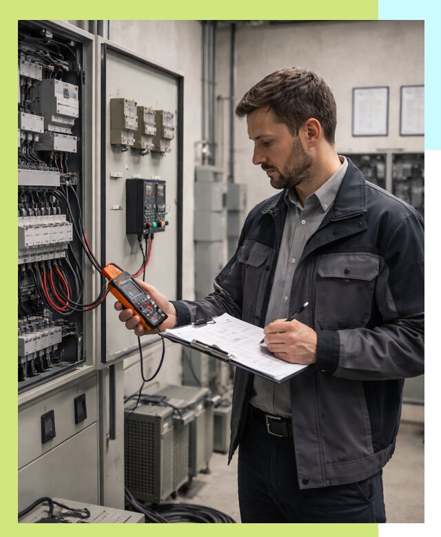 Сертификация электрооборудования и испытания в Лобне