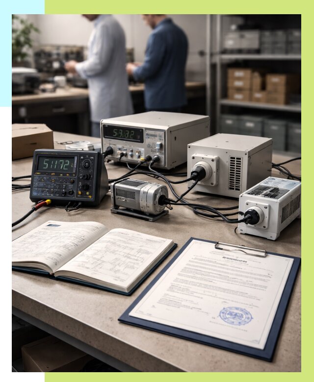 Сертификация электроприборов в Лобне от 25815 р., Алешин-Лбн