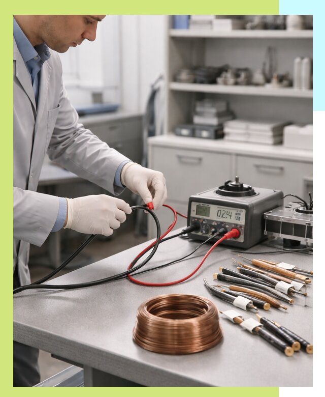 Сертификация провода в Лобне для продажи и экспорта