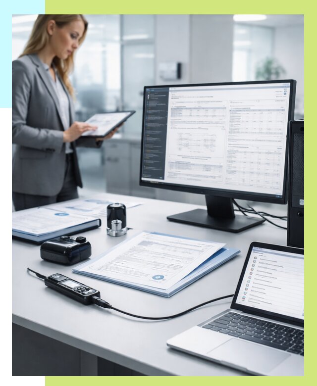 Сертификация компьютеров в Лобне от 12391 р. Алешин-Лбн