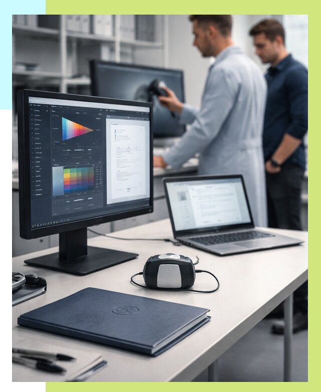 Сертификация мониторов в Лобне: от 12391 р. | Алешин-Лбн