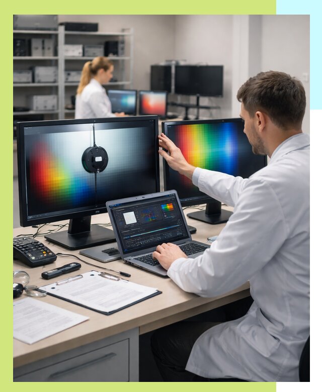 Сертификация мониторов и дисплеев в Лобне с оформлением документов